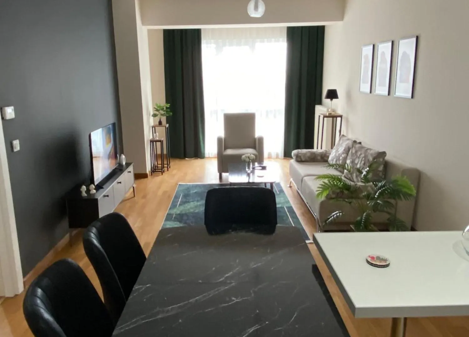 Apartamento Aram Home Estambul Turquía