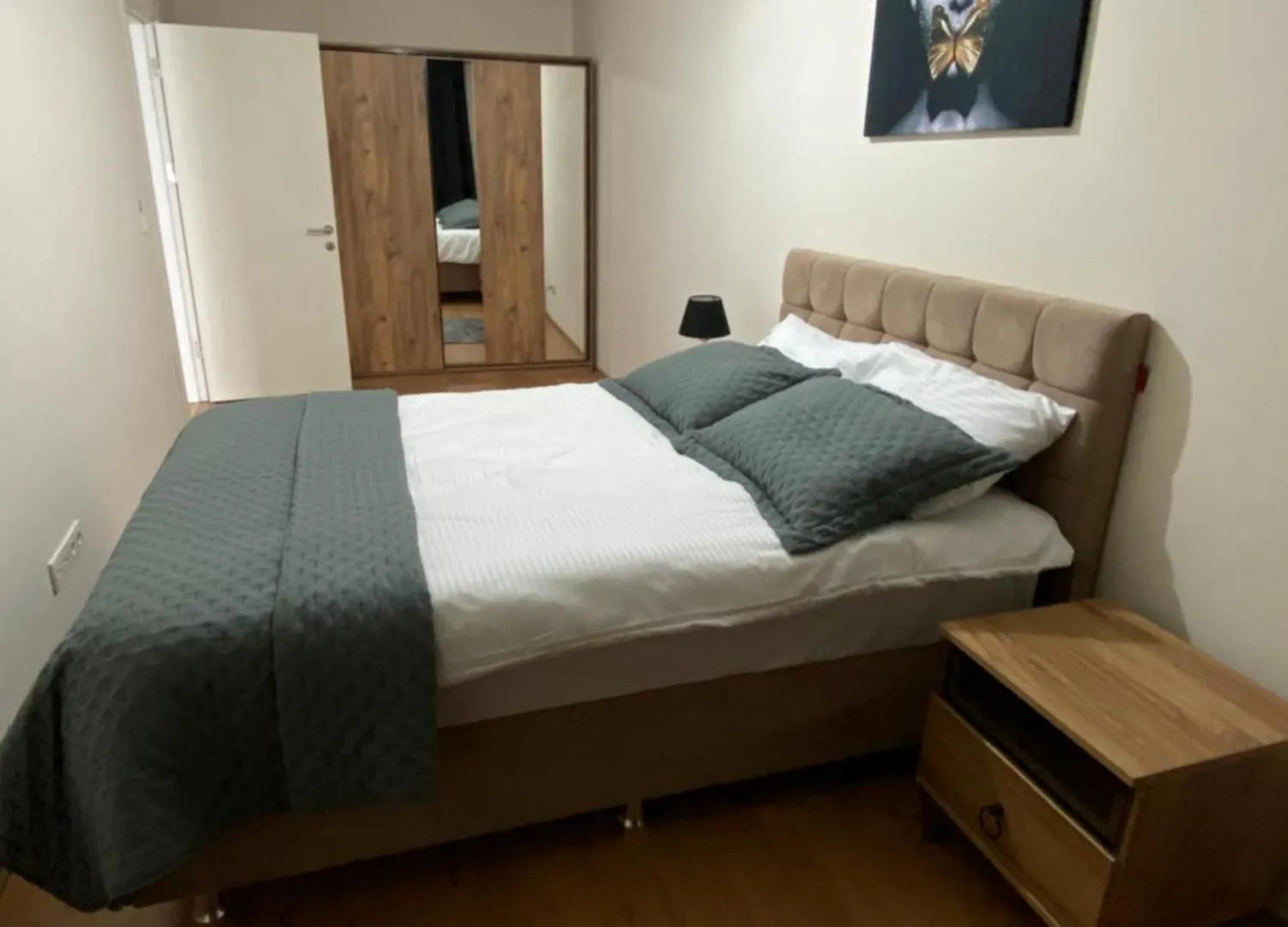 Apartamento Aram Home Estambul Turquía
