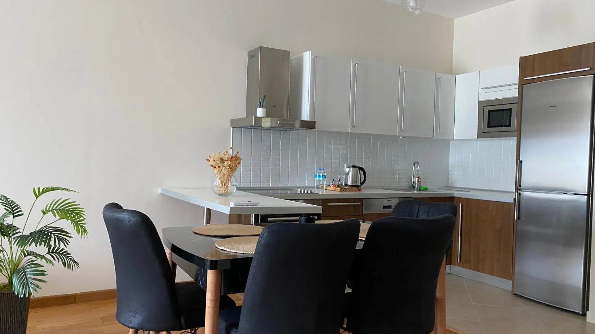 Apartamento Aram Home Estambul