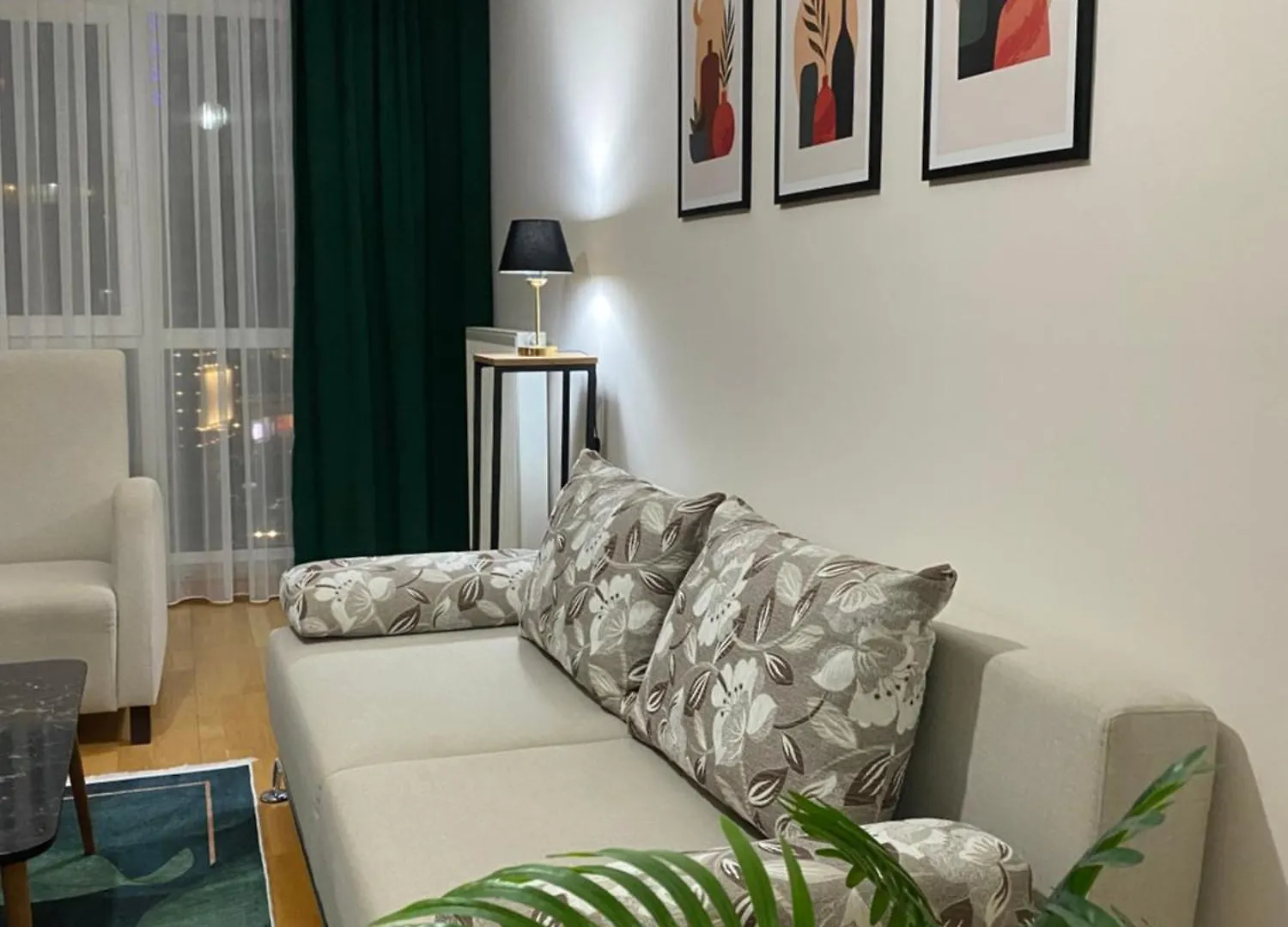 Aram Home Istanbul Apartment